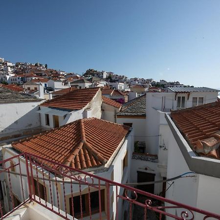 Lovely One-Bedroom Flat In Skopelos Exterior foto