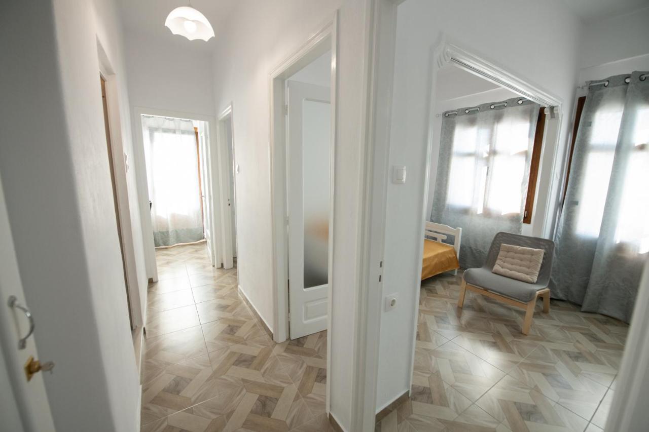 Lovely One-Bedroom Flat In Skopelos Exterior foto