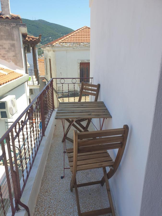 Lovely One-Bedroom Flat In Skopelos Exterior foto